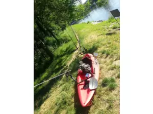 RHINO Double Rod Holder Fitting VÝPRODEJ