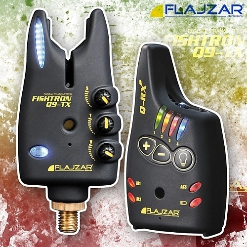 FLAJZAR Fishtron Q9 TX