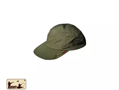 Graff rybářská čepice letní 107-OL