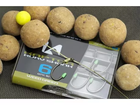 KORDA Kaptor Kurv Shank VÝPRODEJ