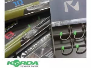 KORDA Kaptor Kurv Shank VÝPRODEJ