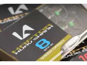 KORDA Kaptor Kurv Shank VÝPRODEJ