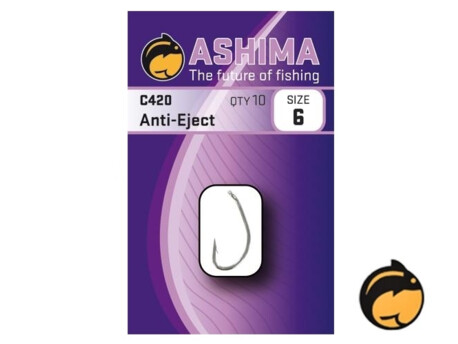 Ashima C420 Anti-Eject