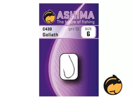 Ashima C430 Goliath