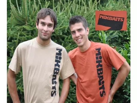 Mikbaits tričko Challenger