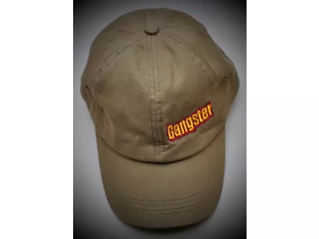 MIKBAITS  čepice Gangster
