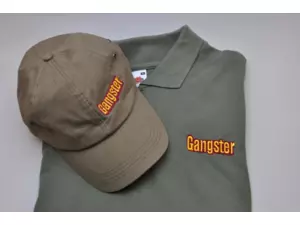 MIKBAITS  čepice Gangster