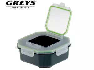 Greys Klip-Lok Bait Boxes Flip Lid větší