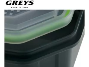 Greys Klip-Lok Bait Boxes střední