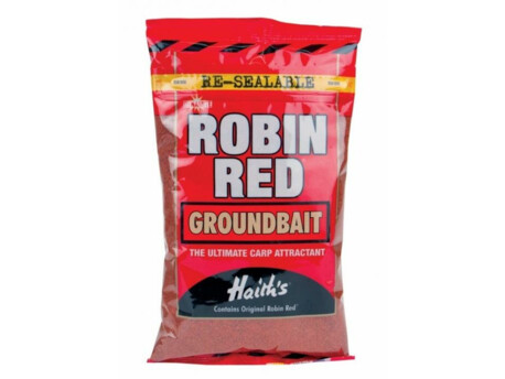 DYNAMITE BAITS Groundbait Robin Red 900g