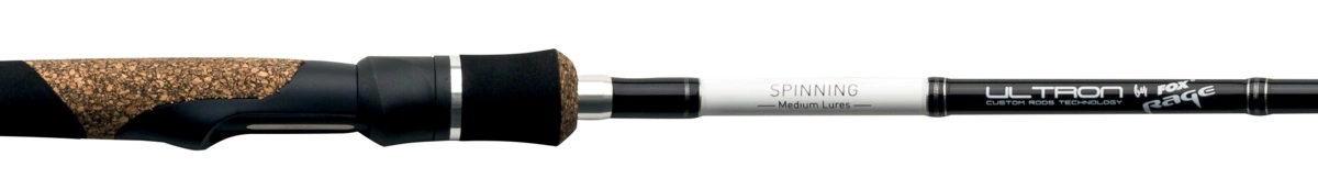 FOX Rage Ultron Spinning Lures