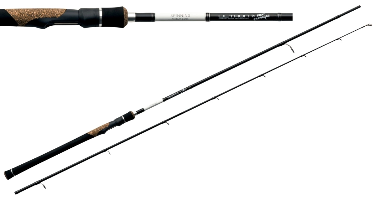 FOX Rage Ultron Spinning Lures