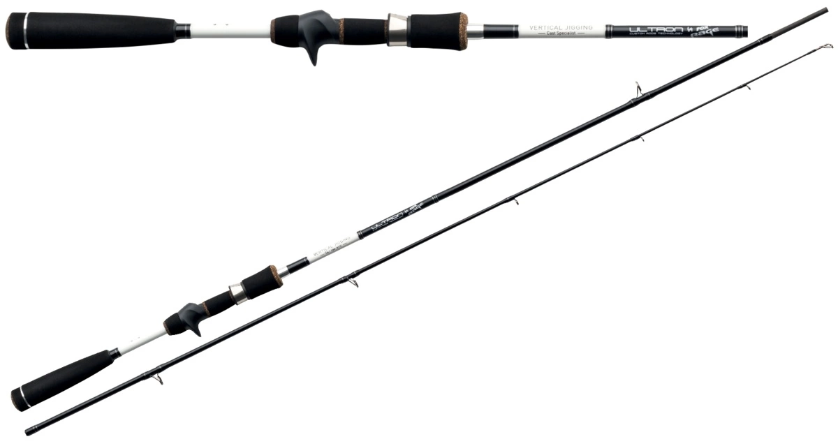 FOX Rage Ultron Vertical Jigging -20% VÝPRODEJ!!