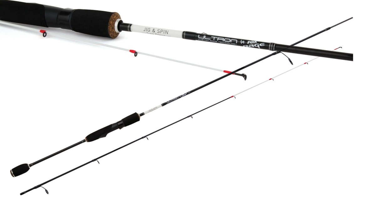 FOX Rage Ultron Multi Super Finesse -10% VÝPRODEJ!!