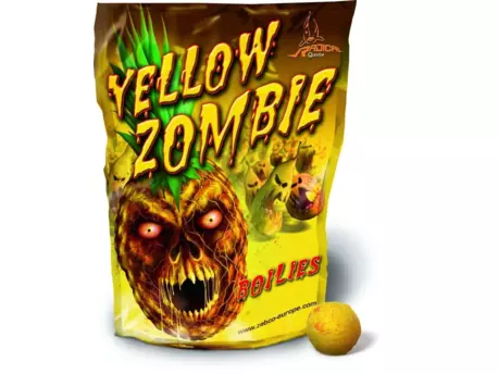 QUANTUM Radical Yellow Zombie Boilie