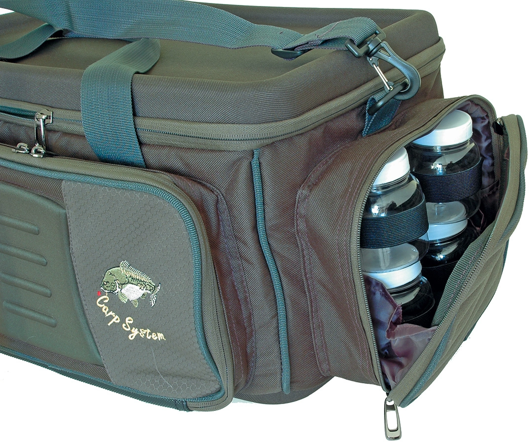 CARP SYSTEM Taška II C.S set