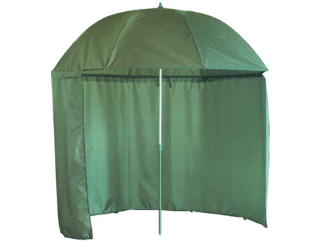CARP SYSTEM deštník s bočnicí nylon  250cm