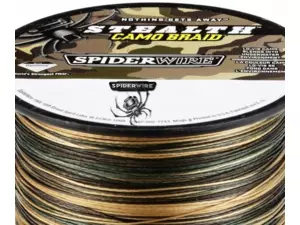 Spiderwire CAMO (3,90Kč/1m) 0,10-0,35mm