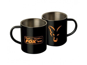 FOX Nerezový hrnek Fox Stainless Mug