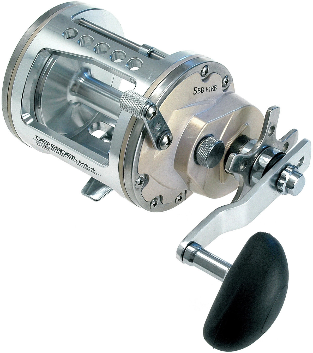 ICE FISH DEFENDER MS-4