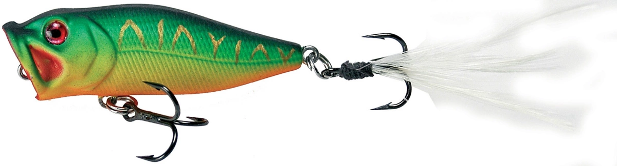 RIVER2SEA Hladinový wobler - PU 3,5cm