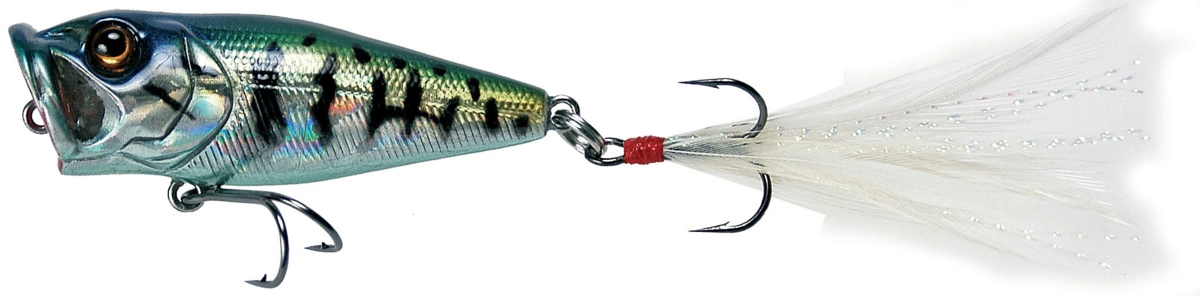 RIVER2SEA Hladinový wobler - PU 3,5cm