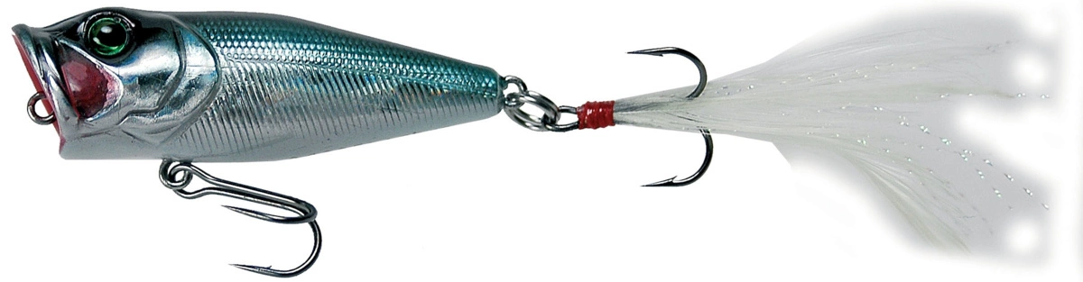 RIVER2SEA Hladinový wobler - PU 3,5cm