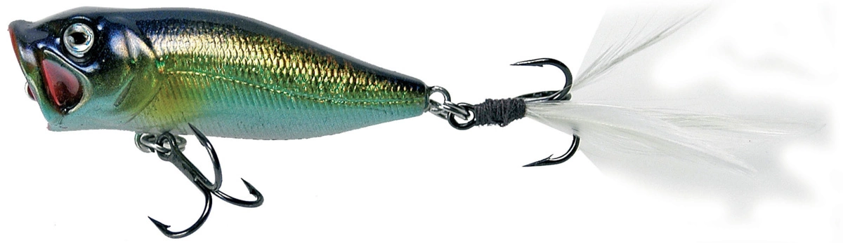 RIVER2SEA Hladinový wobler - PU 3,5cm