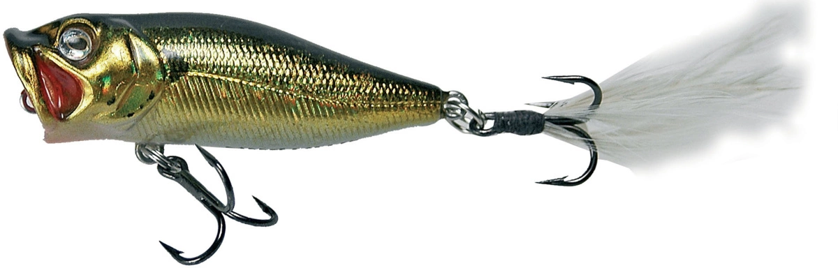 RIVER2SEA Hladinový wobler - PU 3,5cm