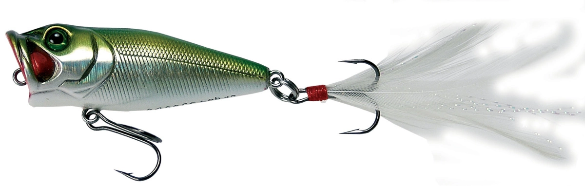 RIVER2SEA Hladinový wobler - PU 3,5cm