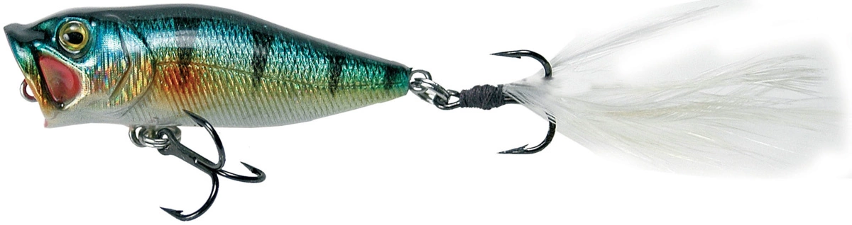 RIVER2SEA Hladinový wobler - PU 3,5cm