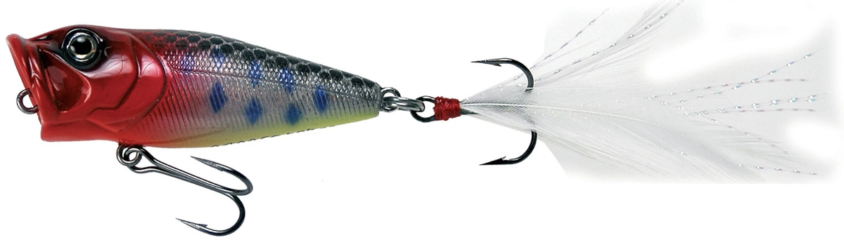 RIVER2SEA Hladinový wobler - PU 3,5cm