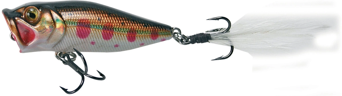 RIVER2SEA Hladinový wobler - PU 3,5cm