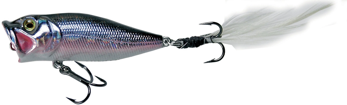 RIVER2SEA Hladinový wobler - PU 3,5cm