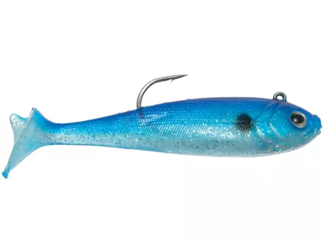 ICE FISH Ryba s háčkem 8cm 10g