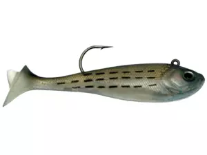 ICE FISH Ryba s háčkem 8cm 10g