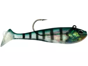 ICE FISH Ryba s háčkem 8cm 10g