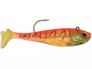 ICE FISH Ryba s háčkem 8cm 10g