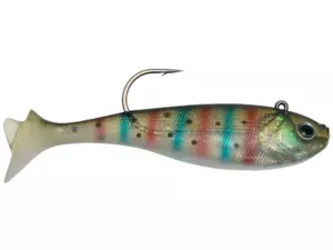 ICE FISH Ryba s háčkem 8cm 10g