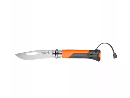 OPINEL VR N°08 Inox Outdoor Orange