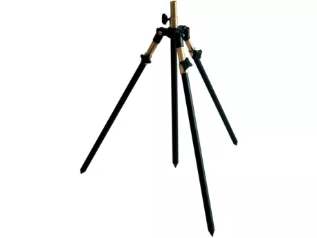 FEEDER MATCH Stojánek na rybářské pruty - trojnožka