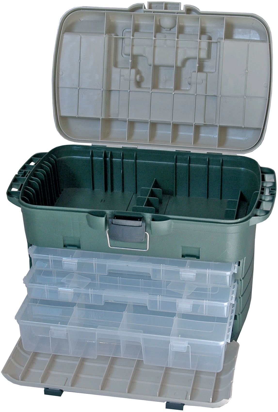 ICE FISH Multifunkční plastový box - velký