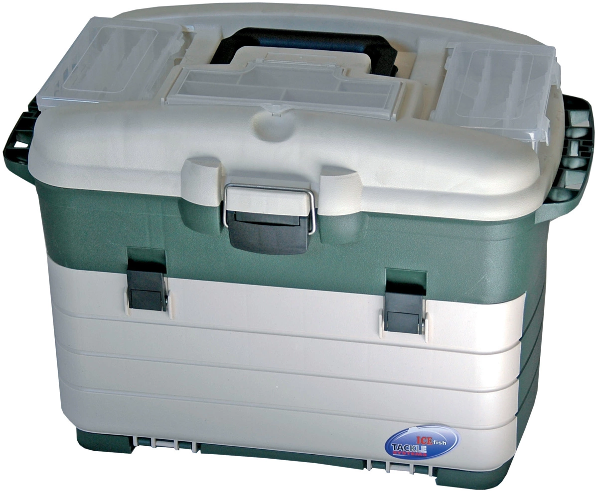 ICE FISH Multifunkční plastový box - velký