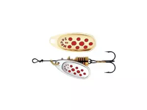 MEPPS Comet zlatá/červená