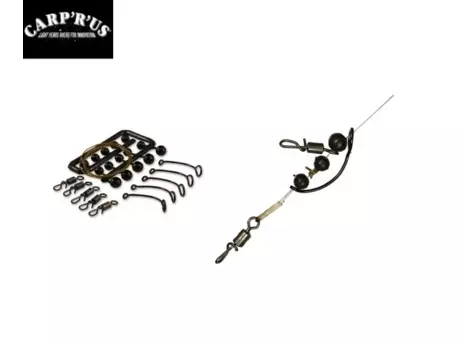 Carp´R´Us Safety Helicopter Rig Kit