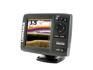 Lowrance ELITE-5X CHIRP + BATERIE A NABÍJEČKA ZDARMA!