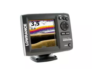 Lowrance ELITE-5X CHIRP + BATERIE A NABÍJEČKA ZDARMA!