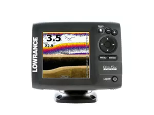 Lowrance ELITE-5X CHIRP + BATERIE A NABÍJEČKA ZDARMA!