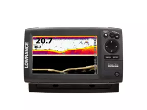 Lowrance Elite-7x CHIRP + BATERIE A NABÍJEČKA ZDARMA!