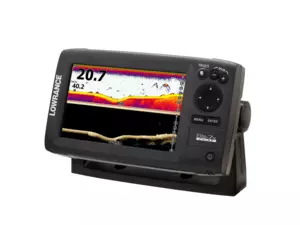 Lowrance Elite-7x CHIRP + BATERIE A NABÍJEČKA ZDARMA!